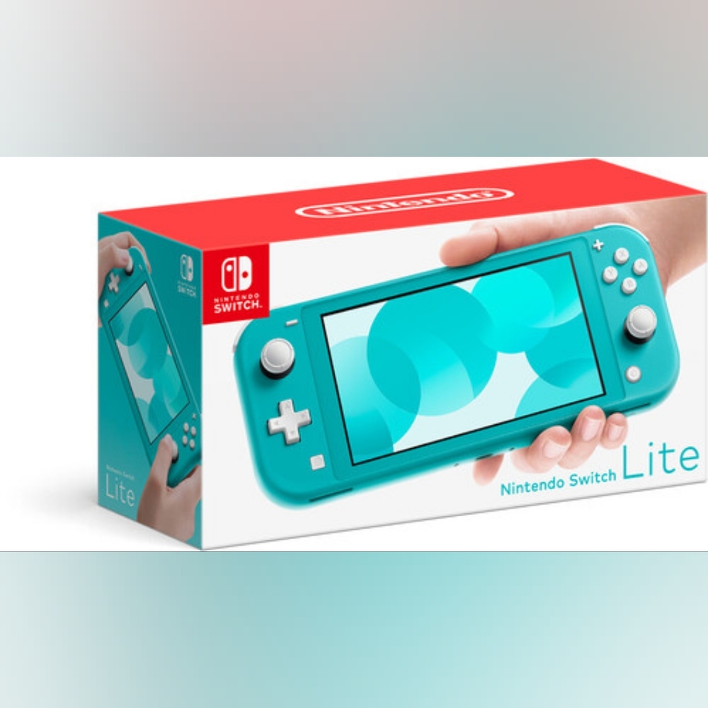Nintendo Switch Lite (NEW IN BOX)